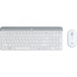Logitech MK470 Slim Wireless Keyboard Mouse Combo Nano Receiver 1 Yr Warranty -W image 0