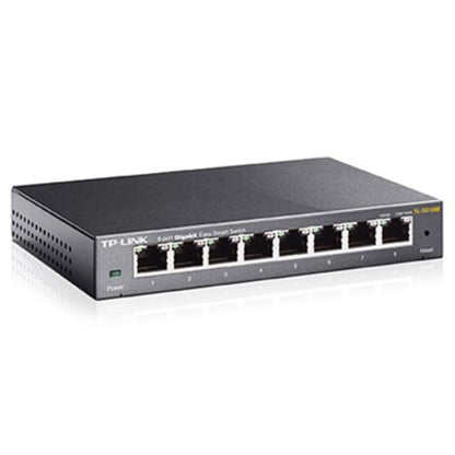 TP-Link TL-SG108E 8-Port Gigabit Easy Smart Switch Provides network monitoring, image 2