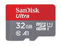 SanDisk Ultra 32GB microSD SDHC SDXC UHS-I Memory Card 120MB/s Full HD Class 10 image 0