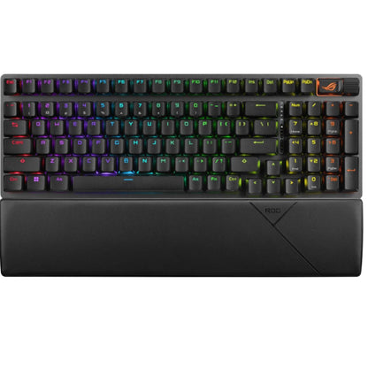 ASUS ROG STRIX SCOPE II 96 WL Storm Switch Wireless Gaming Mechanical Keyboard, image 3