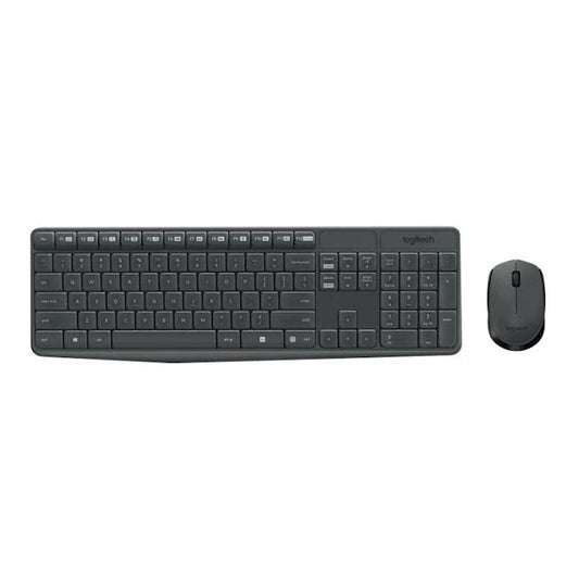 Logitech 920-007937 MK235 Wireless Keyboard and Mouse Combo image 0