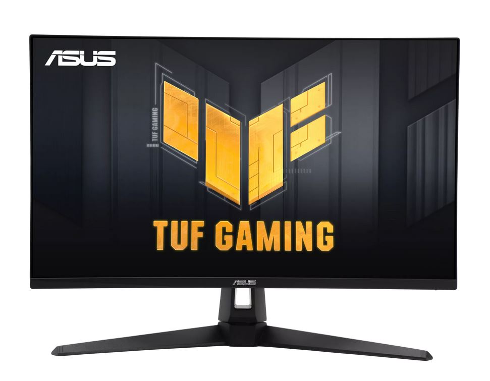 ASUS VG27AQ3A 27' TUF Gaming Monitor, QHD(2560x1440), 180Hz, Fast IPS, ELMB Sync image 0