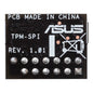 ASUS TPM-SPI TPM Chip, Improve Your Computer's Security. 14-1 pin and SPI interf image 0