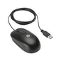 HP QY777AA USB Optical Scroll Mouse image 0