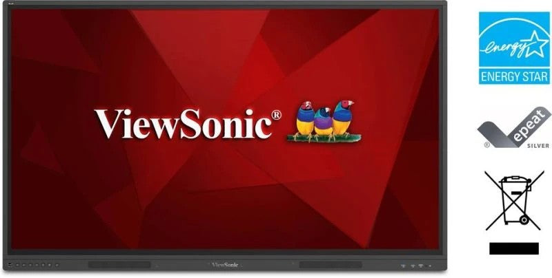 ViewSonic ViewBoard IFP86G1 86' 4K OS-Free Interactive Display, BYOD, Upgradable image 3