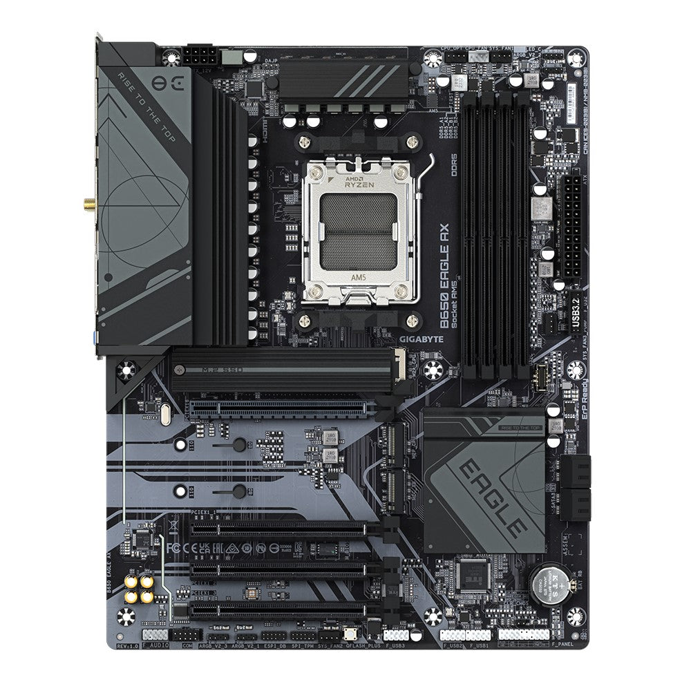 Gigabyte B650 EAGLE AX image 1