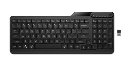 HP 475 Dual-Mode Wireless Keyboard Bluetooth 5.3 Up to 24M Battery life USB Type image 0