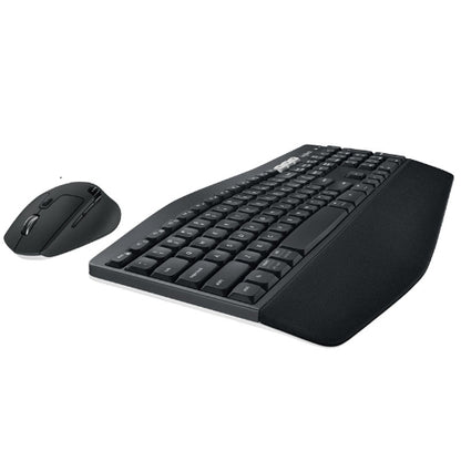 Logitech MK850 Wireless Desktop Keyboard Mouse Combo 3 year battery Incurve keys image 1