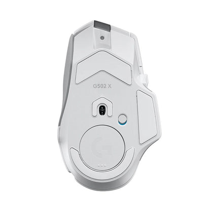 Logitech G502 X Plus Wireless Gaming Mouse - White image 3