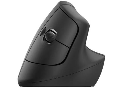 Logitech ERGO LIFT Graphite wireless mouse 1000 DPI  Logi Bolt USB receiver   1- image 1
