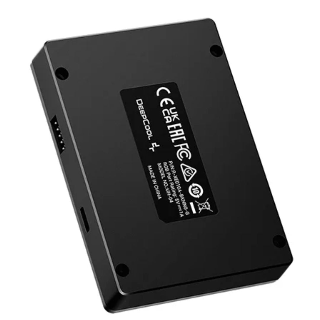 DeepCool UH-04 9-Pin USB 2.0 Hub image 2