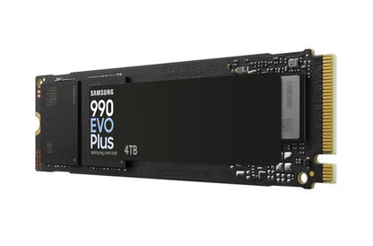 Samsung 990 EVO Plus 4TB PCIe Gen5 NVMe SSD 7250MB/s 6300MB/s R/W 1050K/1400K IO image 2