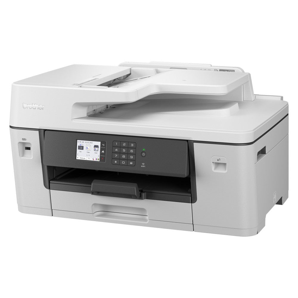 MFC-J6540DW, A3 Business Inkjet Multi-Function Printer with print speeds of 28pp image 1