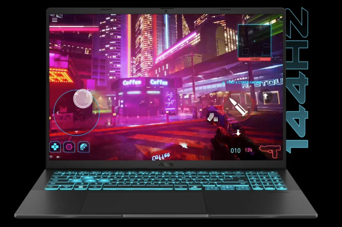 ASUS V16 INTEL CORE 7-H 16.0' WUXGA (1920 x 1200) 16:10 aspect ratio DDR5 16G 51 image 2