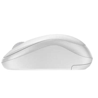 Logitech M240 SILENT Off-White Bluetooth Mouse -Reliable Bluetooth® -1-Year Lim image 1