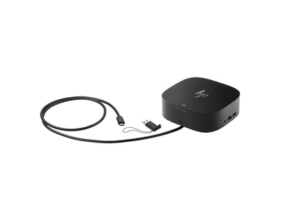 HP USB-C/A Universal Dock G2 100W Dual DP Dock | AU
