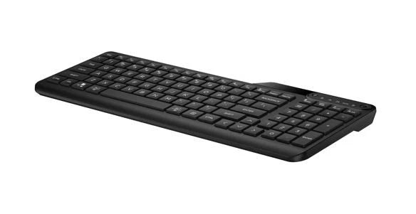 HP 475 Dual-Mode Wireless Keyboard with Bluetooth 5.3 & USB
