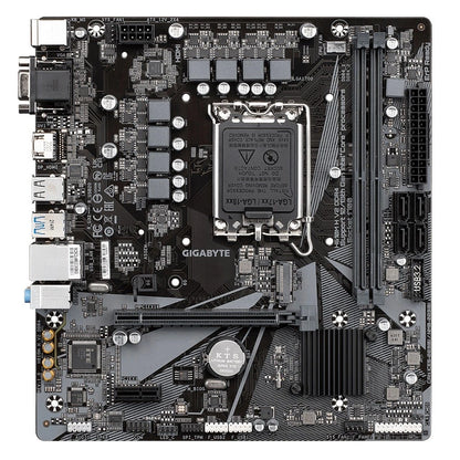 Gigabyte H610M H V2 DDR4 LGA1700 mATX Motherboard