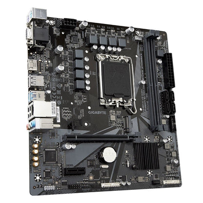 Gigabyte H610M H V2 DDR4 LGA1700 mATX Motherboard