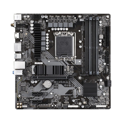 Gigabyte B760M DS3H AX DDR4 LGA1700 m-ATX Motherboard