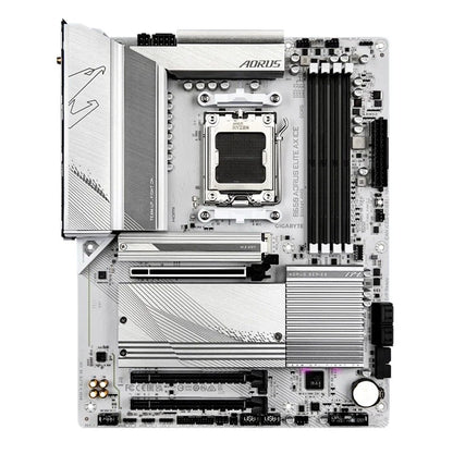 Gigabyte B650 AORUS ELITE AX ICE AM5 DDR5 ATX Motherboard