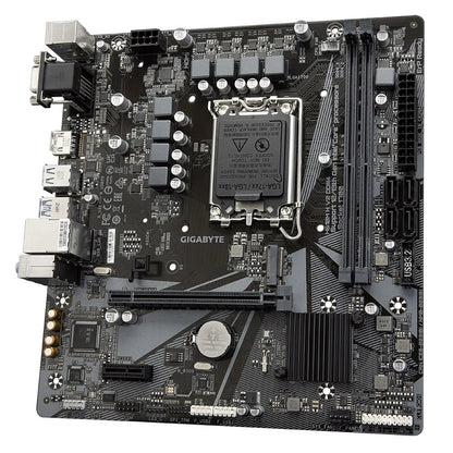 Gigabyte H610M H V2 DDR4 LGA1700 mATX Motherboard