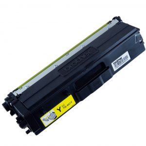 Brother TN-441Y Colour Laser Toner- Yellow Standard  Cartridge- HL-L8260CDN/8360CDW MFC-L8690CDW/L8900CDW - 1