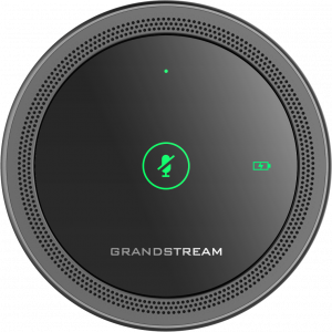 Grandstream GMD1208 Desktop Wireless Expansion Microphone