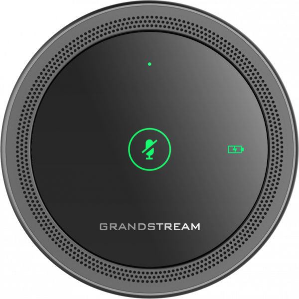 Grandstream GMD1208 Desktop Wireless Expansion Microphone