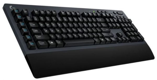 Logitech G613 Wireless Mechanical Gaming Keyboard Romer-G Switches Programmable