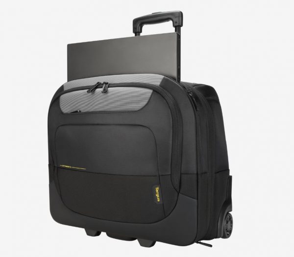 Targus 15-17.3' CityGear III Horizontal Roller Laptop Case/Laptop Bag/Suitcase f