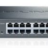 TP-Link TL-SG1024DE 24-Port Gigabit Desktop/Rackmount Easy Smart Switch energy-e