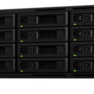 Synology RackStation RS3621RPxs 12-Bay Intel Xeon D-1531 8 GB DDR4 Hot Swappable