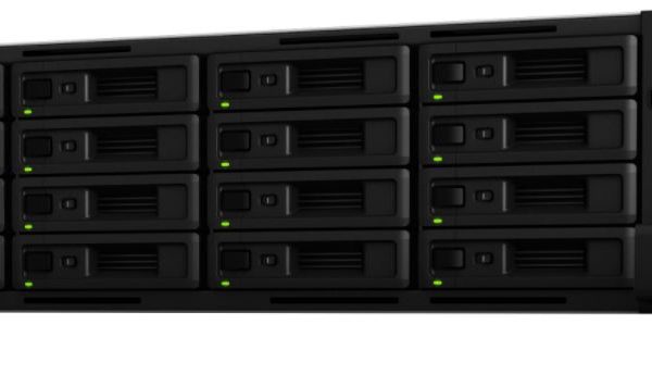 Synology RackStation RS3621RPxs 12-Bay Intel Xeon D-1531 8 GB DDR4 Hot Swappable