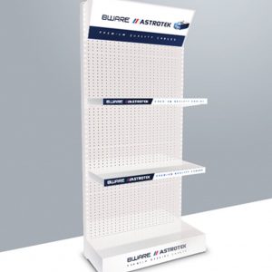 Retail Cable Display Stand #2 - Dimension 45x102x180cm - Get it FREE when buy $1