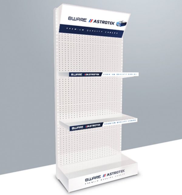 Retail Cable Display Stand #2 - Dimension 45x102x180cm - Get it FREE when buy $1