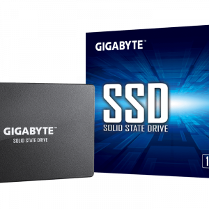 Gigabyte SSD 1TB 2.5' SATA3 6Gb/s Up to 550 MB/s Read