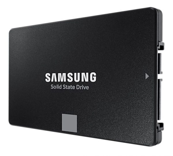 Samsung 870 EVO 250GB 2.5' SATA III 6GB/s SSD 560R/530W MB/s 98K/88K IOPS 150TBW