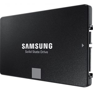 Samsung 870 EVO 2TB 2.5' SATA III 6GB/s SSD 560R/530W MB/s 98K/88K IOPS 1200TBW