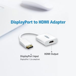 Aten VanCryst VC985 DisplayPort to HDMI