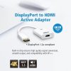 Aten 4K DisplayPort to HDMI Active Adapter
