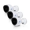 Ubiquiti UniFi Protect Camera UVC-G4-BULLET 3 Pack Infrared IR 1440p Video 24 FP
