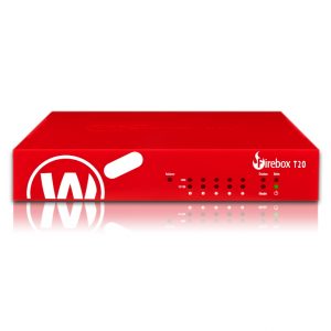 Trade Up to WatchGuard Firebox T20-W with 1-yr Basic Security Suite (WW)