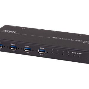 Aten Industrial Peripheral Switch 4x4 USB 3.1 Gen1