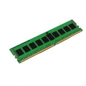 Kingston 16GB (1x16GB) DDR4 EUDIMM 2666MHz ECC Unbuffered CL19 Single Stick Server Desktop PC Memory RAM ~KSM26ED8/16ME