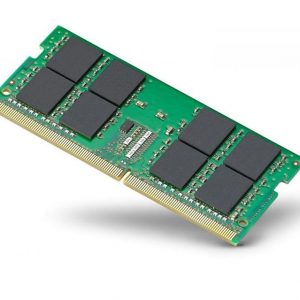 (LS) Kingston 16GB (1x16GB) DDR4 SODIMM 3200MHz CL22 2Rx8 ValueRAM Laptop Laptop Memory DRAMCL22 260-Pin SODIMM