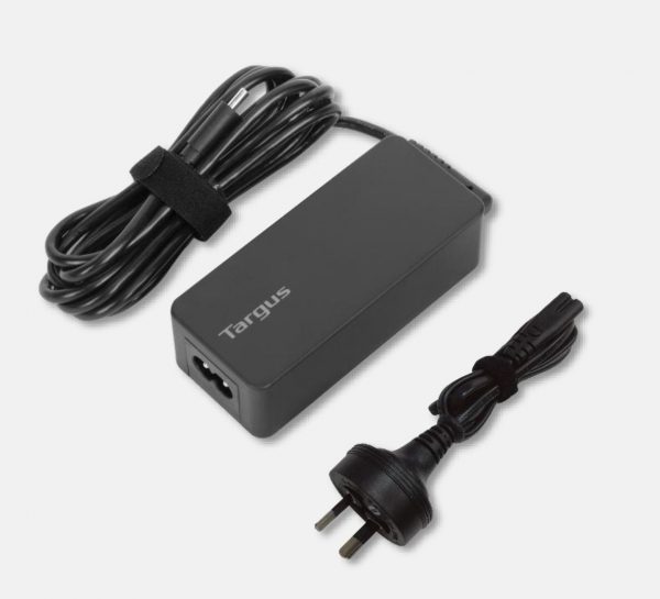 Targus 65W USB-C Charger Power Delivery Charge USB-C Laptop Tablet Mobile Phone