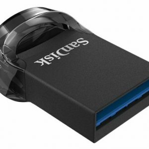 SanDisk Ultra Fit 64GB USB3.1 Flash Drive Memory Stick Thumb Key Lightweight Sec