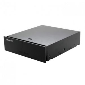 Simplecom SC501 Desktop PC 5.25' Bay Accessories Storage Box Drawer