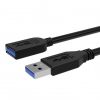 Simplecom CA305 0.5M USB 3.0 SuperSpeed Extension Cable Insulation Protected 50C